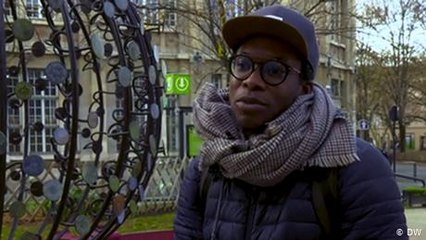 France: Building up pride to fight racism