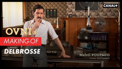 OVNI(s) Making-of - delbrosse