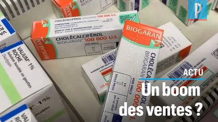 Vitamine D : "Nos ventes ont quadruplé avec le Covid"