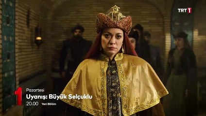 Uyanış: Büyük Selçuklu 18. bölüm fragmanı yayınlandı