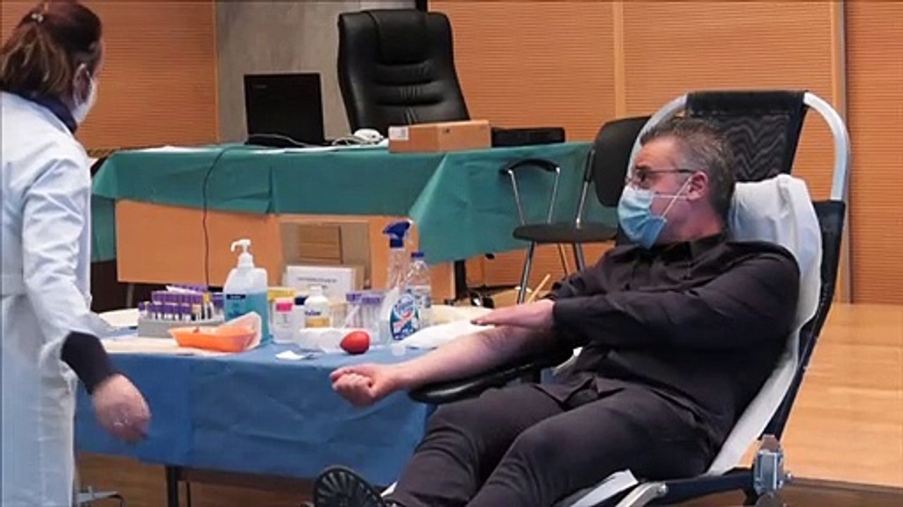 Αυξημένες ανάγκες για αίμα. Στο διοικητήριο το...