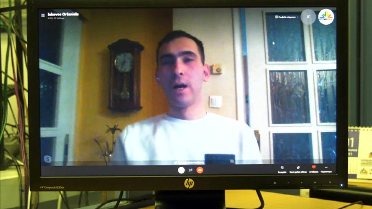 Ιάκωβος Oρφανίδης:  Στον αέρα το πτυχίο μας από το Τμήμα της Άμφισσας. Είναι άδικο να πάνε χαμένες οι σπουδές μας