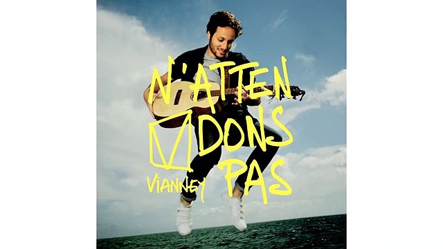 Vianney : Pour de vrai est son nouveau single