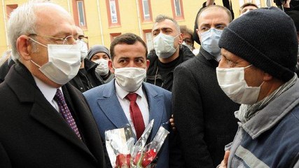 Kılıçdaroğlu ‘En büyük sorunu esnaf yaşıyor’