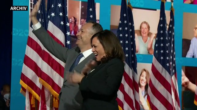 Douglas Emhoff: Der erste Second Gentleman der US-Geschichte