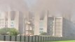 Fire at Serum institute: Maha CM takes stock of situation