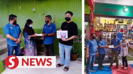 Yakeb come to the aid of ex-athletes in flood-hit areas