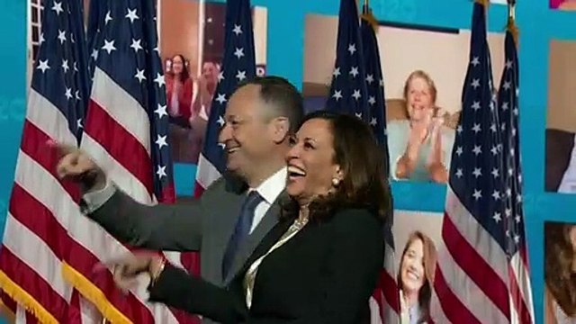 Douglas Emhoff: Der erste Second Gentleman der US-Geschichte