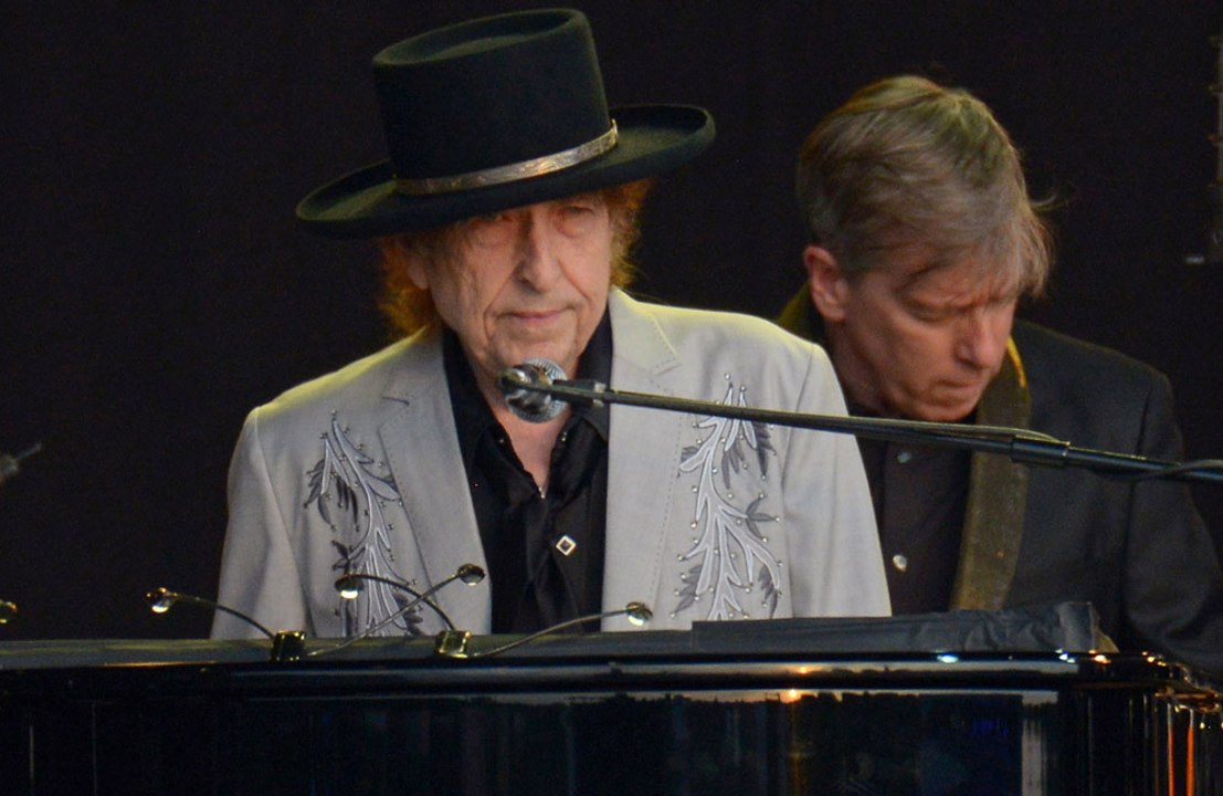 Bob Dylan and Universal Music Group sued by collaborator's wife