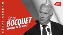 Eric Bocquet, sénateur du Nord, invité de Questions aux sénateurs (20/01/20)
