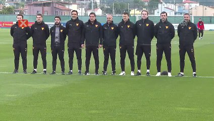 Ünal Karaman: "İyi günler göreceğiz"