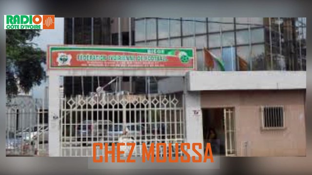 CHEZ MOUSSA du 21 Janvier 2021_ élection à la présidence de la FIF avec Lamine Sanogo