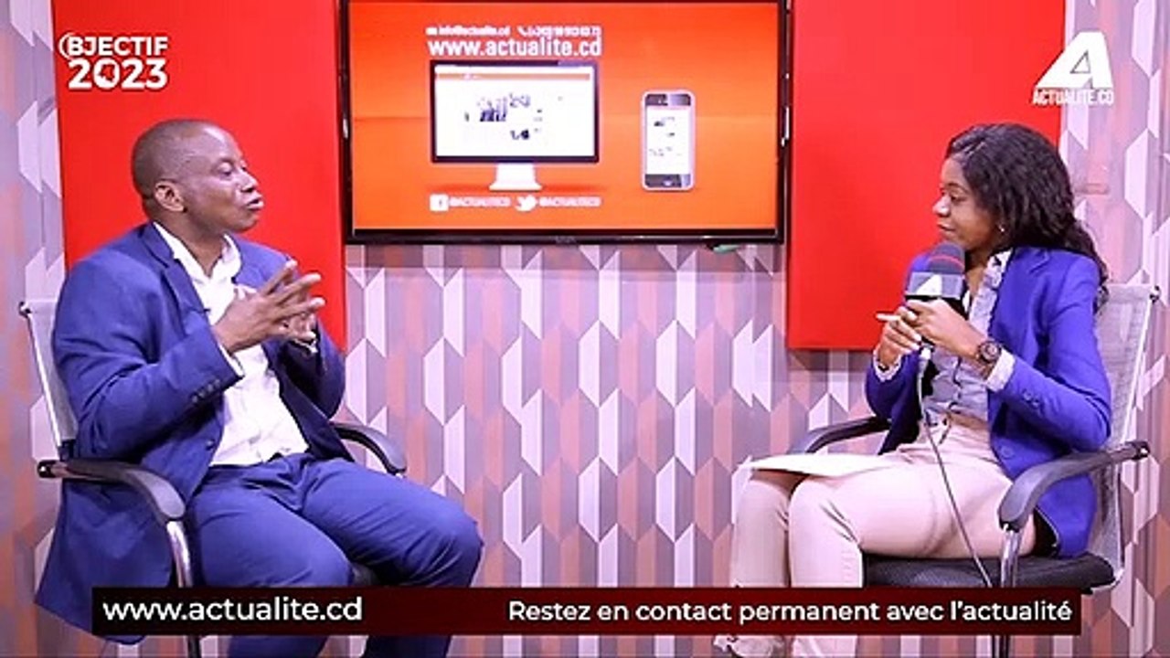 C. Okende: il faut féliciter ceux qui avaient quitté les postes derrière lesquels certains courent aujourd’hui