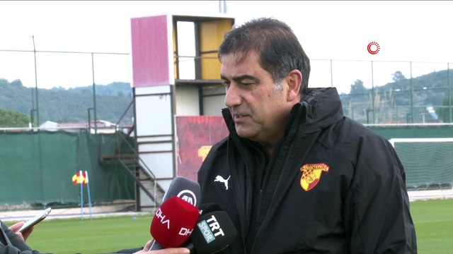 Ünal Karaman: 'Herkesin gıpta edeceği bir Göztepe elde edeceğiz'