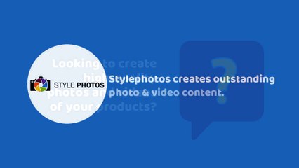 Product photography in Toronto