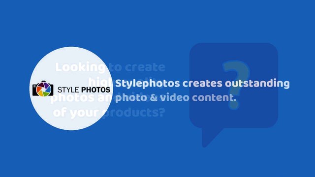 Product photography in Toronto