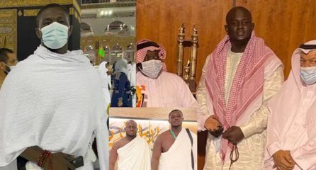 Émouvant - Les prières de Balla Gaye 2 pour Mbaye Gueye, Boy Bambara et... à la Mecque