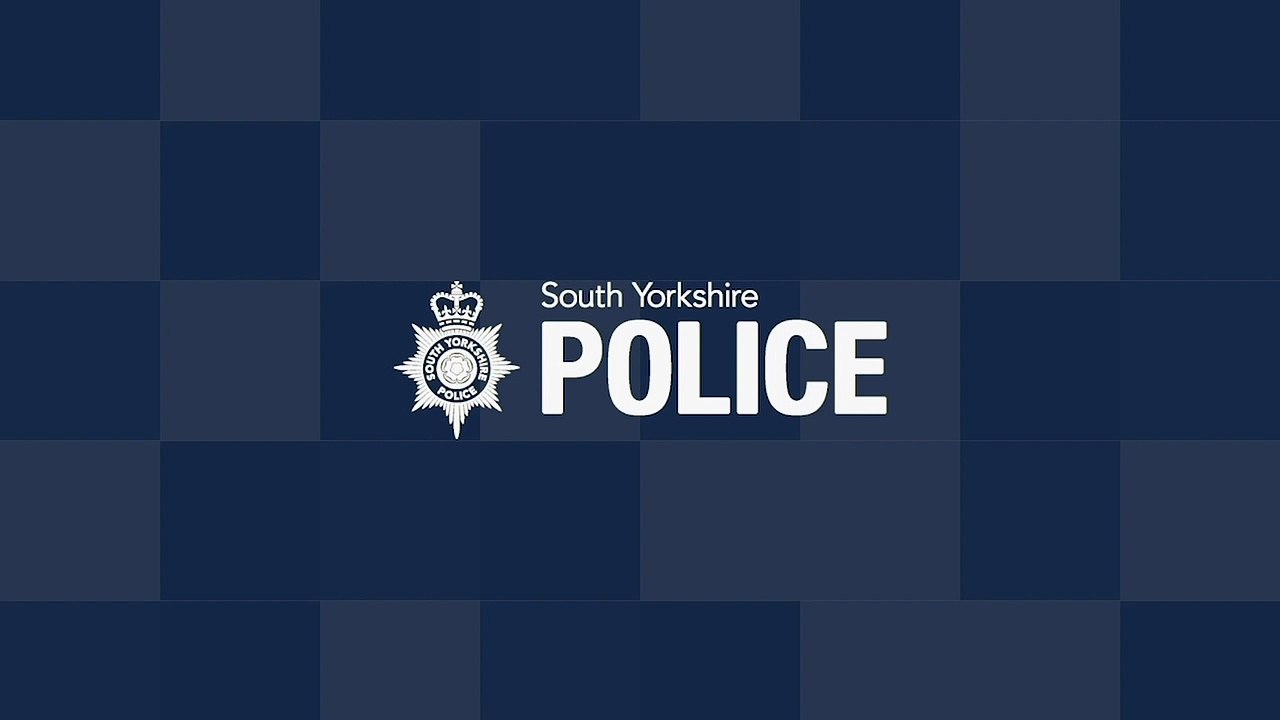 Rotherham  Robbery CCTV