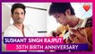 Sushant Singh Rajput’s 35th Birth Anniversary: Rajkummar Rao, Ankita Lokhande & Others Remember Late Actor; Sister Shweta Singh Kirti Announces Rs 25.5 Lakh Fund At UC Berkeley For Physics Students