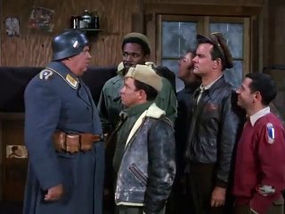 [PART 1 General Swap] That Steuben at Kleinfeld... he is nothing! - Hogan's Heroes