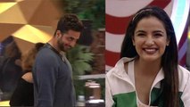 Bigg Boss 14: Jasmin को हंसाने के लिए Aly Goni बने Joseph, बनाई ऐसी शक्लें | FilmiBeat
