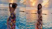 Sara Ali Khan Shares Jaw Dropping Sun-Kissed Picture From Her Vacation In Maldives