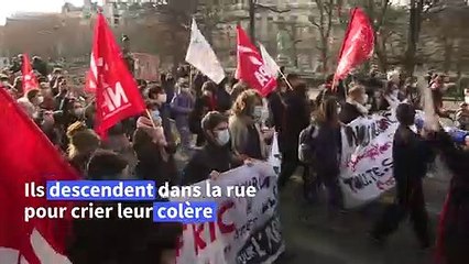 Isolés et précarisés, les étudiants appellent à l'aide