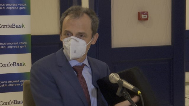 Duque no cree que haya problemas de abastecimiento de jeringuillas