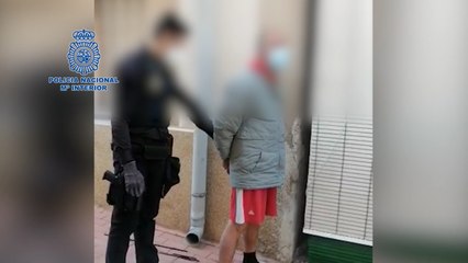 La Policía detiene a un hombre tras intentar acabar con la vida de su hermano