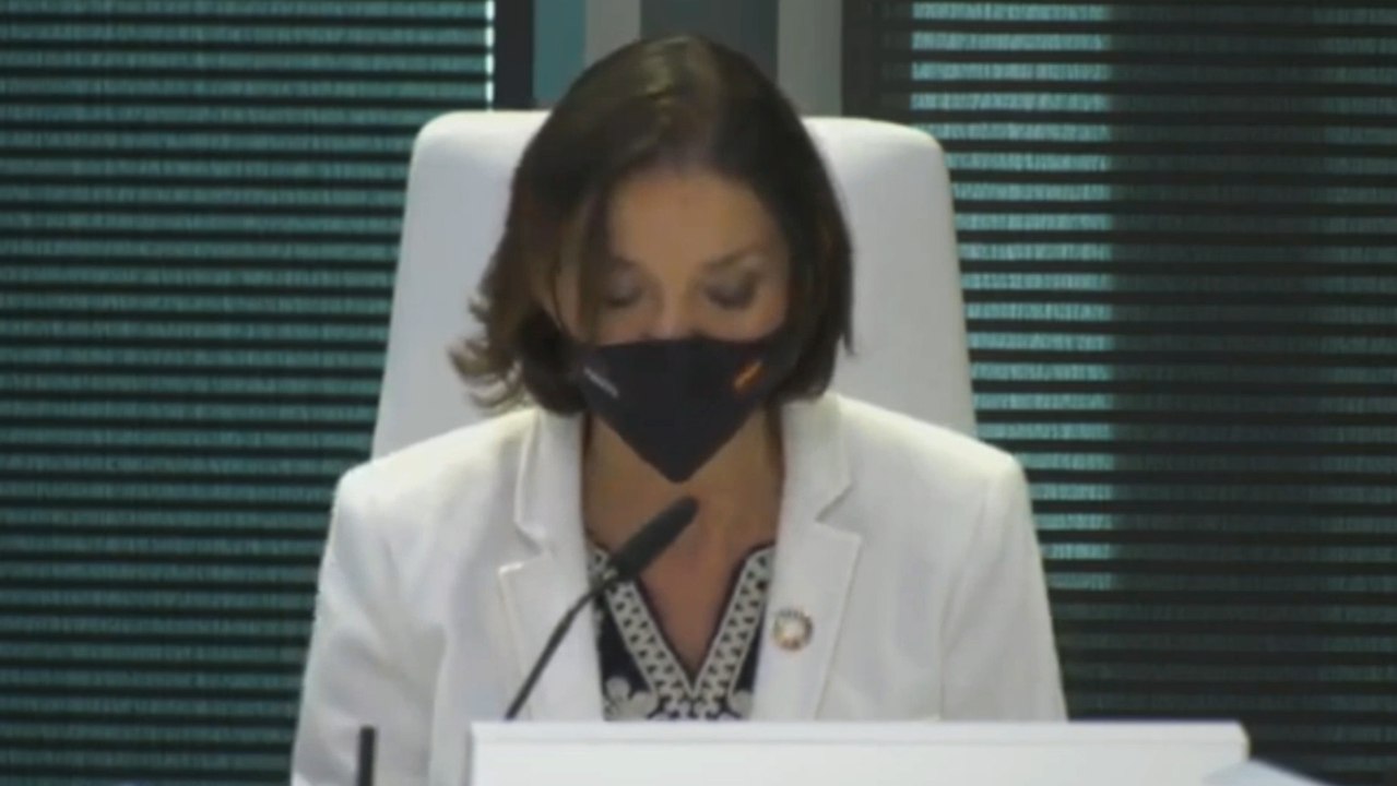 Maroto anticipa un 2021 de muchas incertidumbres para el turismo