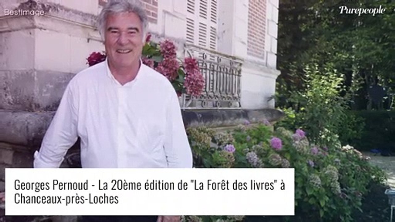 Georges Pernoud : Mort de l'animateur et créateur de Thalassa
