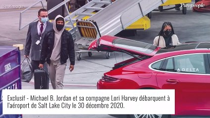 Michael B. Jordan en couple : l'acteur officialise avec la fille d'un présentateur télé