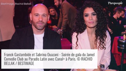 Sabrina Ouazani bientôt maman ? Un bébé avec Franck Gastambide, son "voeu pour 2021"