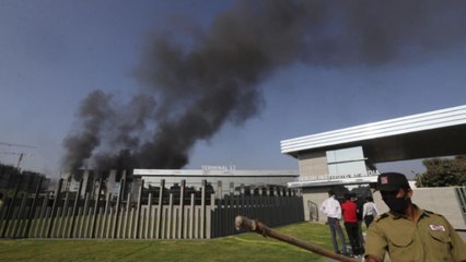 5 Dead in fire at Serum Institute's plant in Pune
