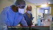 Coronavirus : dans les Alpes-Maritimes, les hôpitaux sont saturés