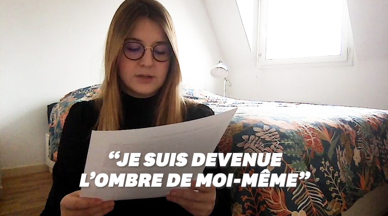 La lettre de Lucie étudiante de 21 ans à Macron pour rouvrir les facs