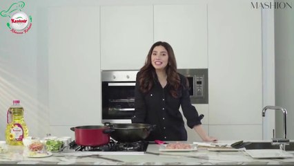 Mahira Khan's Khandani Kitchen Episode 3 🍽️