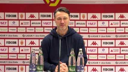 Niko Kovač se méfie de l'OM