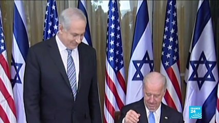 Biden administration to change stance on Israel, Palestinians not convinced