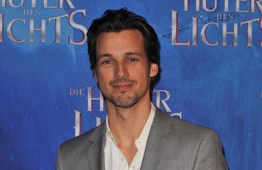 Florian David Fitz ist Papa geworden