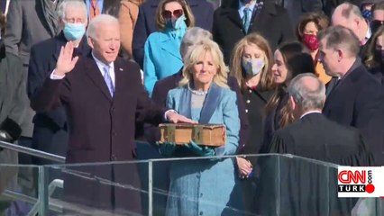 Biden'ın eli daha da güçlendi | Video