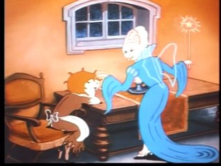 Betty Boop: Poor Cinderella - Short Film