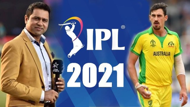 IPL 2021 Auction : Aakash Chopra Predicts Mitchell Starc To Be The Most Expensive IPL Player Ever