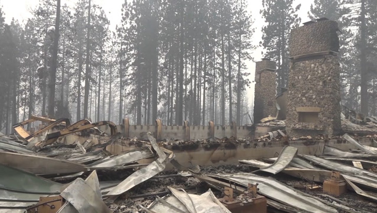 Protecting water quality after wildfires