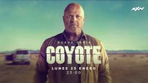 EXCLUSIVO: ¿Qué es un coyote? Según los responsables y protagonistas de la serie | 'Coyote' | AXN
