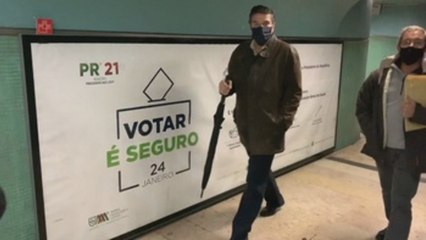 El confinamiento frena a Portugal, pero no a sus elecciones