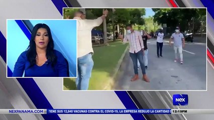 Descargar video: Trabajadores quienes restauraron el antiguo Figali exigen sus pagos  - Nex Noticias