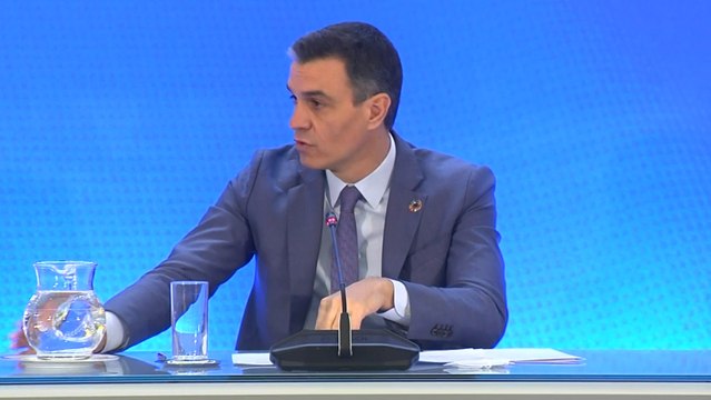 Sánchez lanza un mensaje de confianza y esperanza a los empresarios