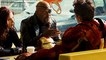 Black Widow Reveal - Restaurant Scene - Iron Man 2