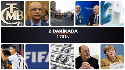 2 dakikada 1 gün - 21 Ocak 2021